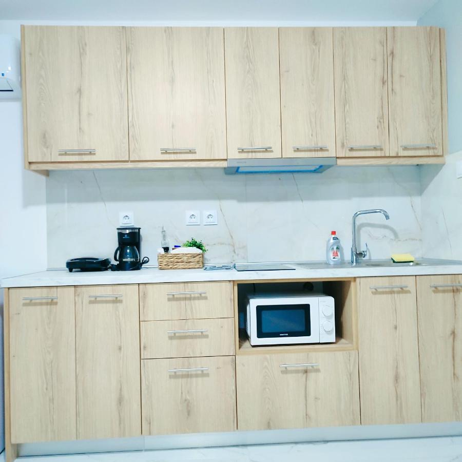 Unique By Perfect-Living Ιωάννινα Apartman Kültér fotó