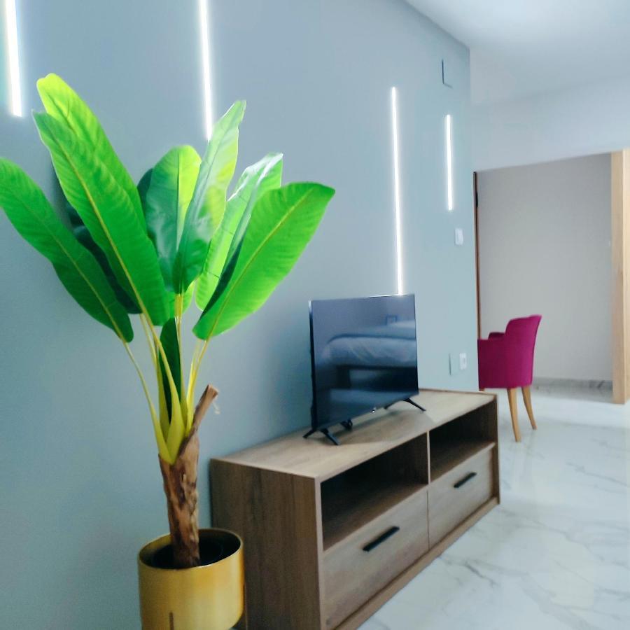 Unique By Perfect-Living Ιωάννινα Apartman Kültér fotó