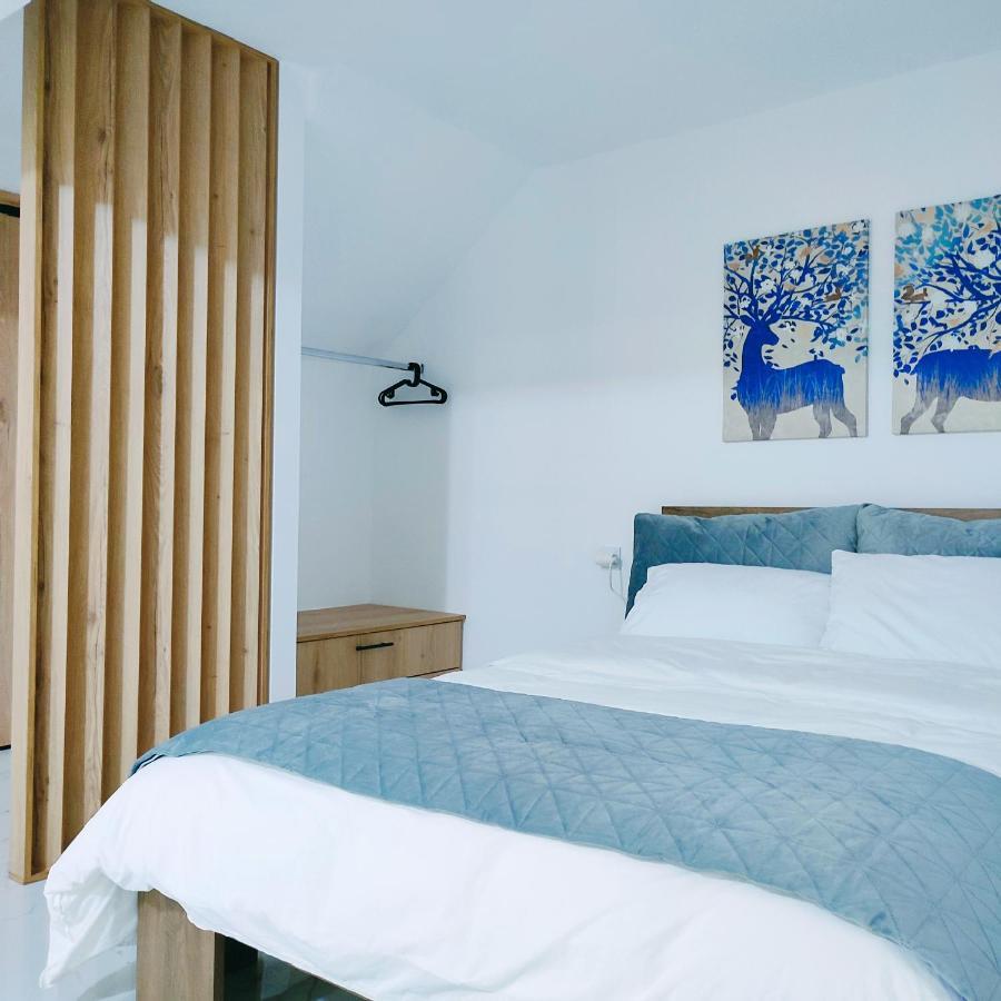 Unique By Perfect-Living Ιωάννινα Apartman Kültér fotó