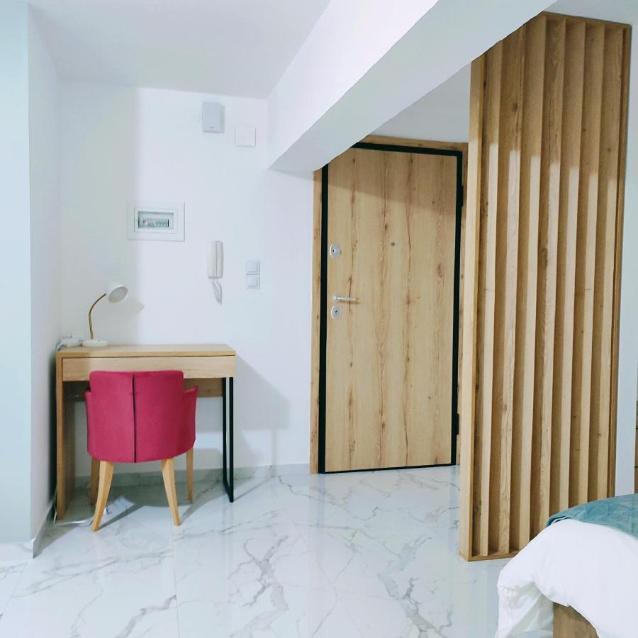 Unique By Perfect-Living Ιωάννινα Apartman Kültér fotó