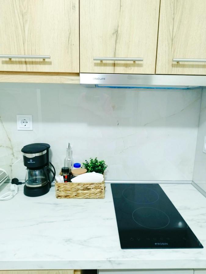 Unique By Perfect-Living Ιωάννινα Apartman Kültér fotó