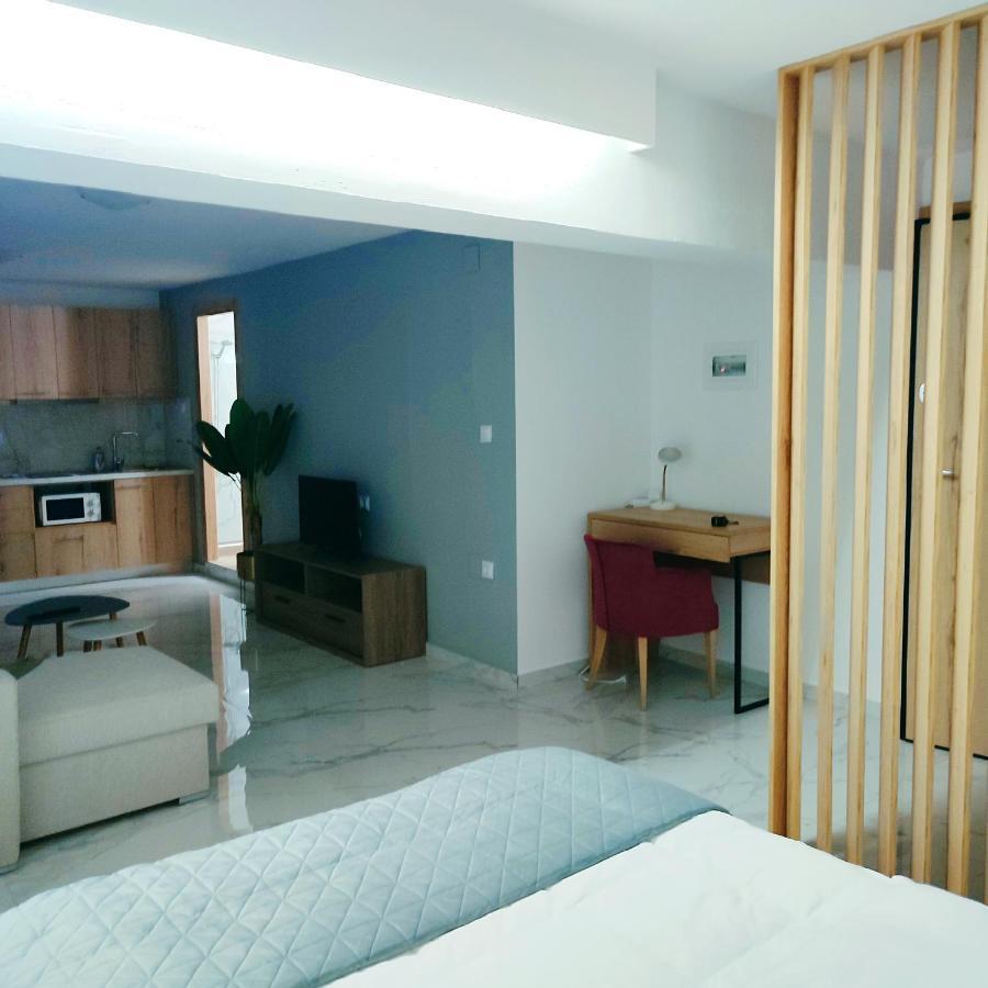 Unique By Perfect-Living Ιωάννινα Apartman Kültér fotó