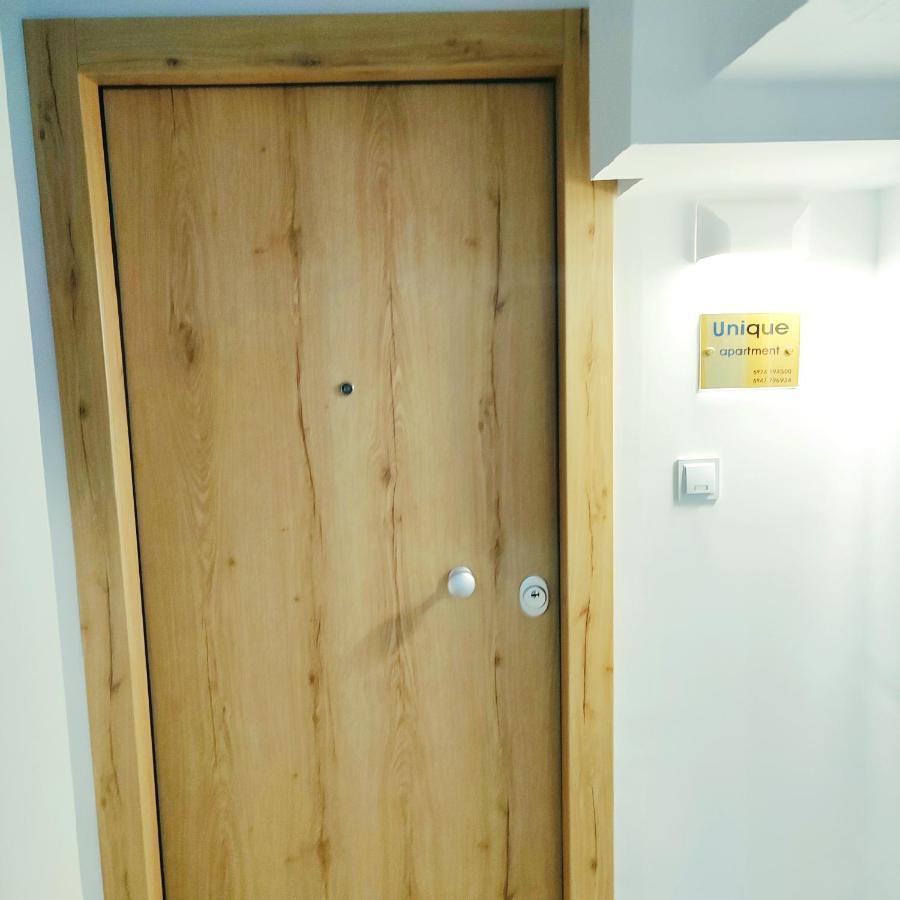 Unique By Perfect-Living Ιωάννινα Apartman Kültér fotó