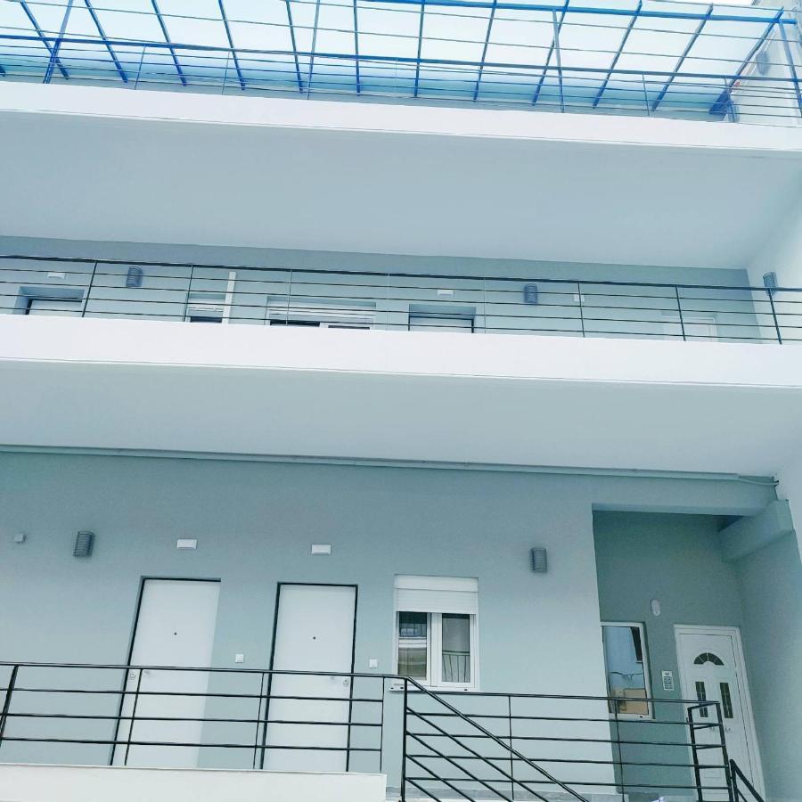 Unique By Perfect-Living Ιωάννινα Apartman Kültér fotó